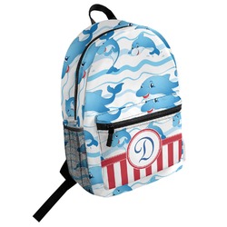 Dolphins Student Backpack (Personalized)