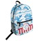 Dolphins Student Backpack Front