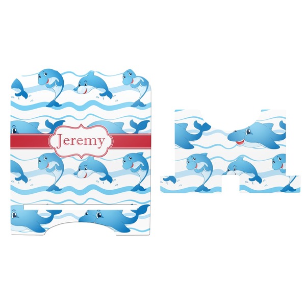 Dolphins Stylized Tablet Stand - Apvl