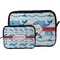 Dolphins Tablet Sleeve (Size Comparison)