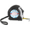 Dolphins Tape Measure - 25ft - front