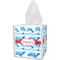 Dolphins Tissue Box Cover (Personalized)