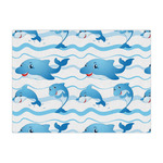 Dolphins Tissue Paper Sheets - Large - Heavyweight