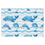 Dolphins Tissue Paper Sheets - X-Large - Heavyweight