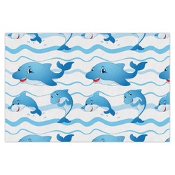 Dolphins X-Large Tissue Papers Sheets - Heavyweight