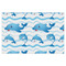 Dolphins Tissue Paper - Heavyweight - XL - Front
