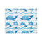 Dolphins Tissue Paper Sheets - Medium - Lightweight