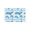 Dolphins Tissue Paper - Lightweight - Small - Front