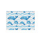 Dolphins Tissue Paper Sheets - Small - Lightweight