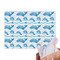 Dolphins Tissue Paper Sheets - Main
