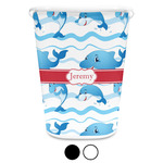 Dolphins Waste Basket (Personalized)
