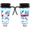 Dolphins Travel Mug with Black Handle - Approval