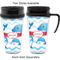 Dolphins Travel Mugs - with & without Handle