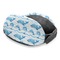 Dolphins Travel Neck Pillow - Angle