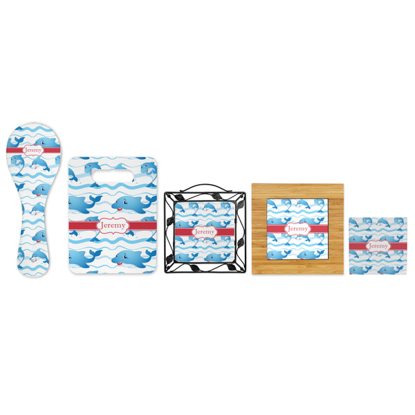 Dolphins Trivets