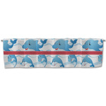 Dolphins Valance (Personalized)