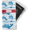 Dolphins Travel Document Holder