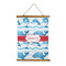 Dolphins Wall Hanging Tapestry (Personalized)