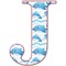 Dolphins Wall Letter Decal