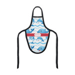 Dolphins Bottle Apron (Personalized)