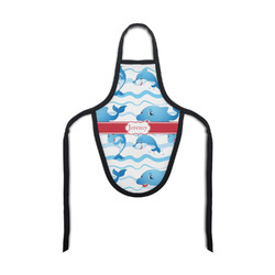 Dolphins Bottle Apron (Personalized)