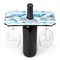 Dolphins Wine Glass Holder