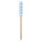 Dolphins Wooden Food Pick - Paddle - Single Pick