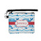 Dolphins Wristlet ID Cases - Front