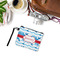 Dolphins Wristlet ID Cases - LIFESTYLE