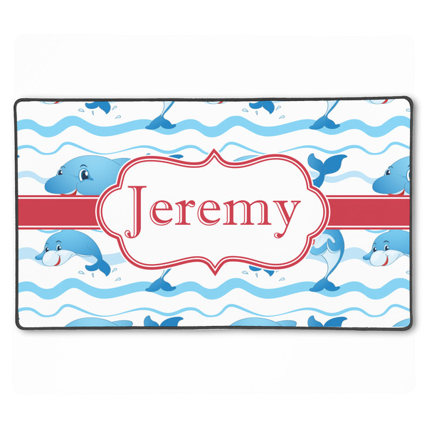 Dolphins XXL Gaming Mouse Pads - 24" x 14" - APPROVAL