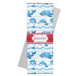 Dolphins Yoga Mat Towel (Personalized)