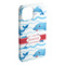 Dolphins iPhone Case - Plastic - iPhone 15 Plus (Personalized)