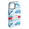 Dolphins iPhone 15 Pro Max Tough Case - Angle