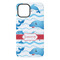 Dolphins iPhone 15 Pro Max Tough Case - Back