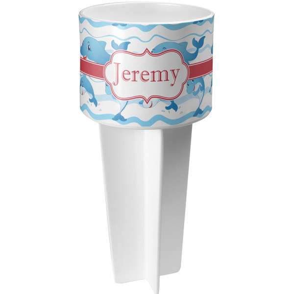 Dolphins spiker_white_apvl