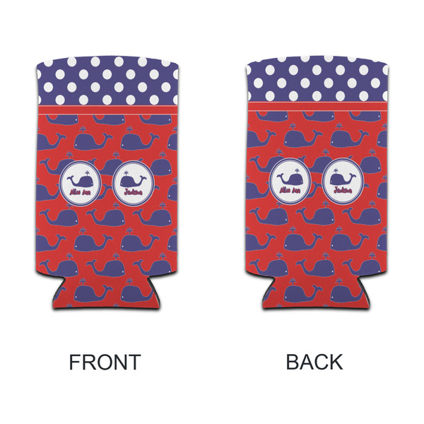 Whale 12oz Tall Can Sleeve - APPROVAL