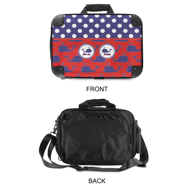 Whale 15" Hard Shell Briefcase - APPROVAL
