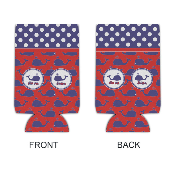 Whale 16oz Can Sleeve - APPROVAL