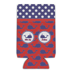 Whale Can Cooler (Personalized)