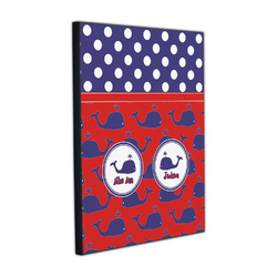 Whale Wood Prints (Personalized)