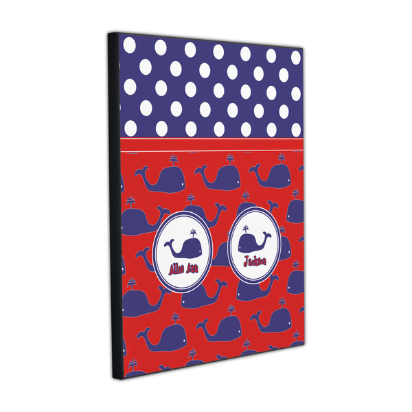 Custom Whale Wood Prints (Personalized)