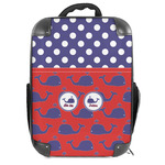 Whale 18" Hard Shell Backpack (Personalized)