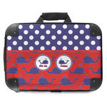 Whale Hard Shell Briefcase - 18" (Personalized)