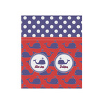 Whale Poster - Matte - 20x24 (Personalized)