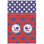 Whale Poster - Matte - 24x36 (Personalized)