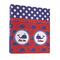 Whale 3 Ring Binders - Full Wrap - 1" - FRONT