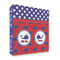 Whale 3 Ring Binders - Full Wrap - 2" - FRONT