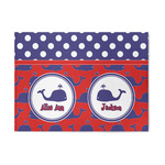 Whale Area Rug (Personalized)