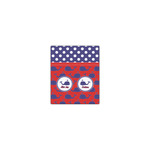 Whale Canvas Print - 8x10 (Personalized)