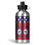 Whale Water Bottle - Aluminum - 20 oz (Personalized)